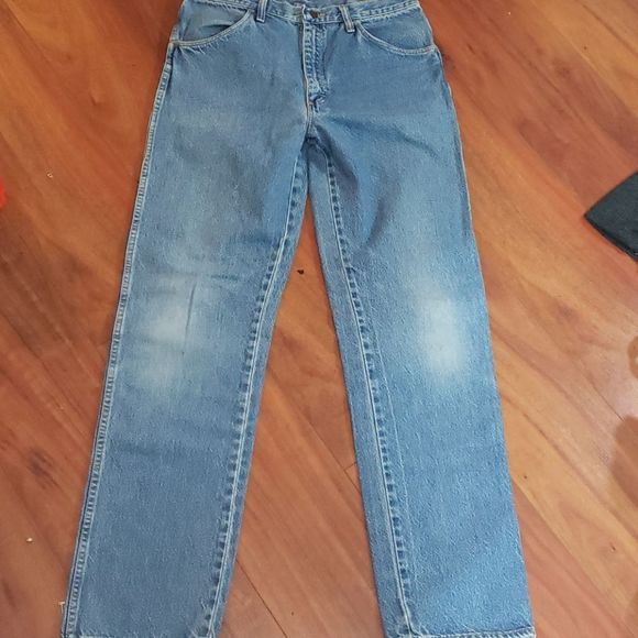 Rustler Heavyweight Denim Men’s Jeans - Picture 6 of 7